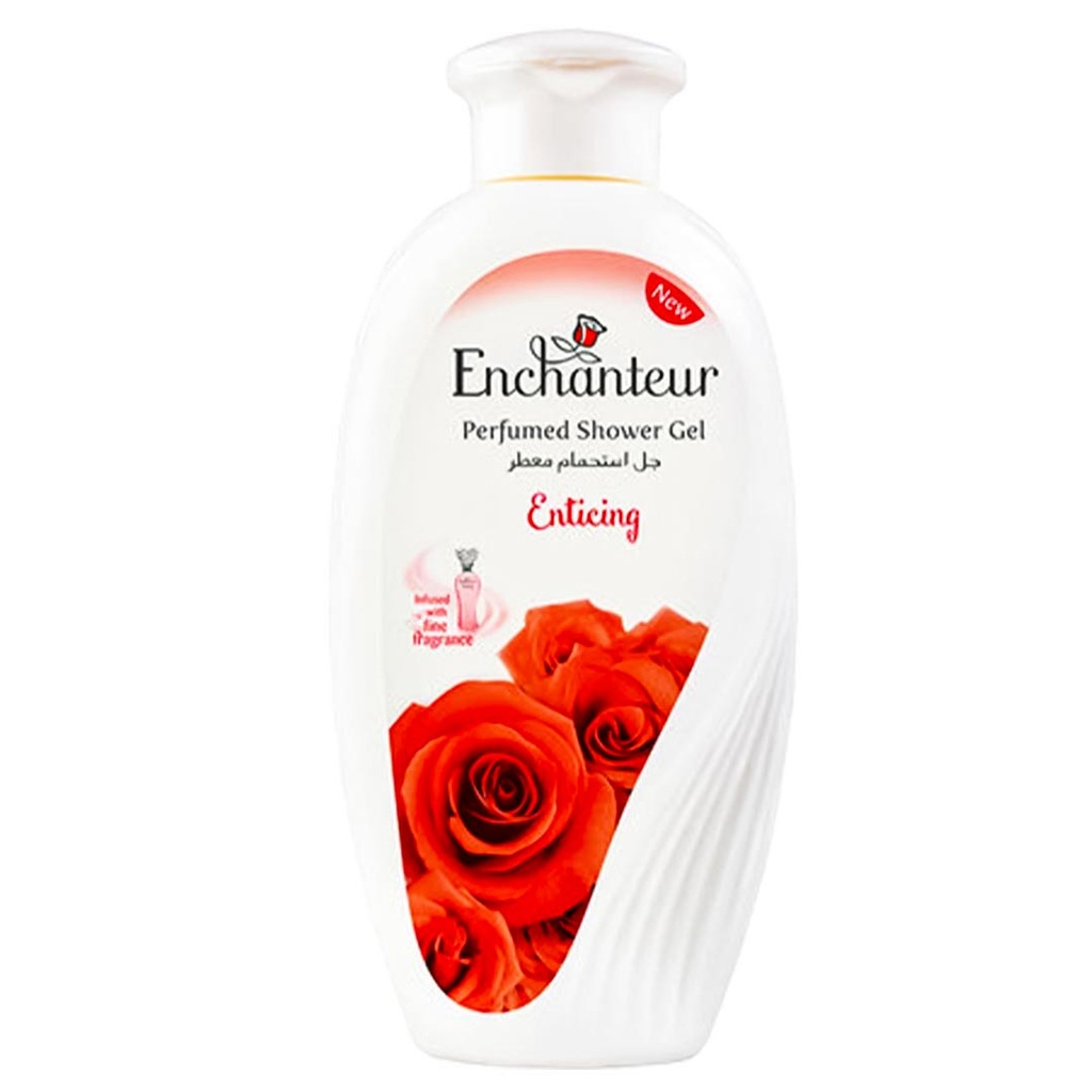 انشانتر شاور - Enchanteur Shower