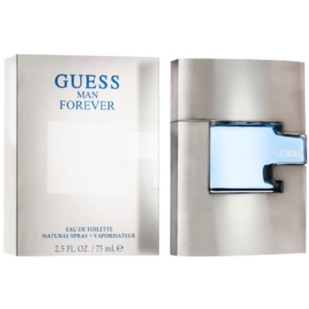 جيس مان فورايفر - Guess Man Forever