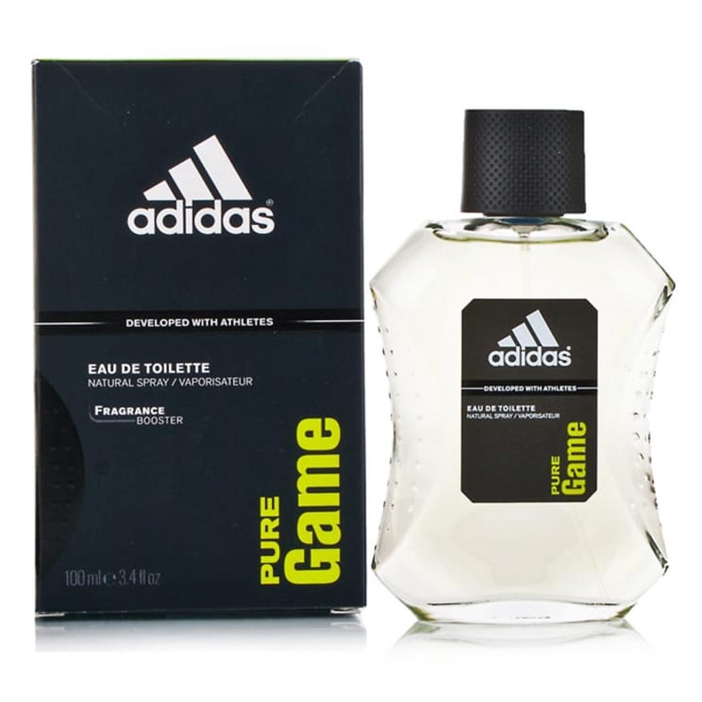 اديداس بيور جايم - adidas Pure Game M-EDT