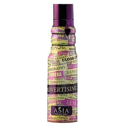 اسيا سبراى - Asia Spray (Advertising, Woman, 200ml)