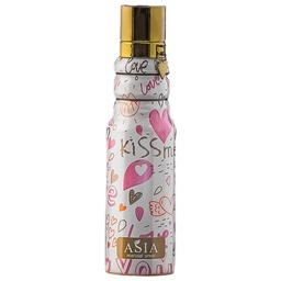 اسيا مزيل سبراى - Asia Deodorant Spray (Kiss Me, Woman, 200ml)