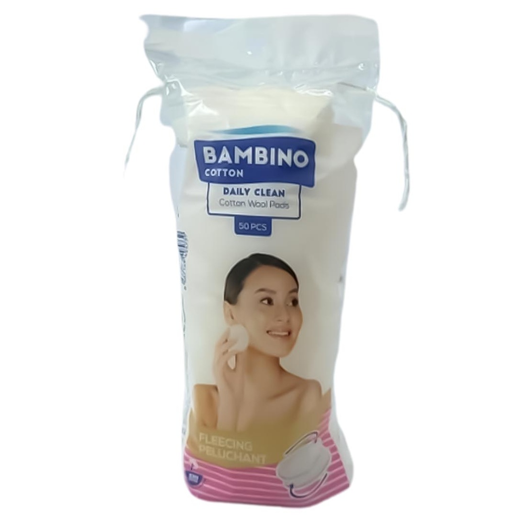 بامبينو قطن ازالة - Bambino Cotton Removal