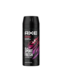 اكس مزيل سبراى - Axe Deodorant Spray (Recharge, men, 150ml, without)