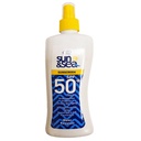 ايفا صن اند سى سبراى - Eva Sun &amp; Sea Spray (جميعا, 200ml, 50)