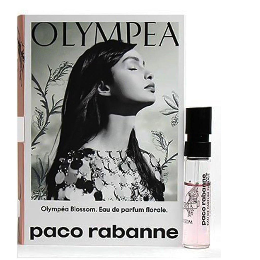 باكوربان اولمبيا بلوسوم فلورال - Paco Rabanne Olympea Blossom Florale W-EDP