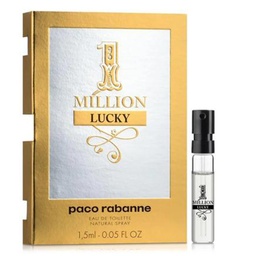 باكوربان 1مليون لاكى -  Paco Rabanne 1Million Lucky (1.5ml)