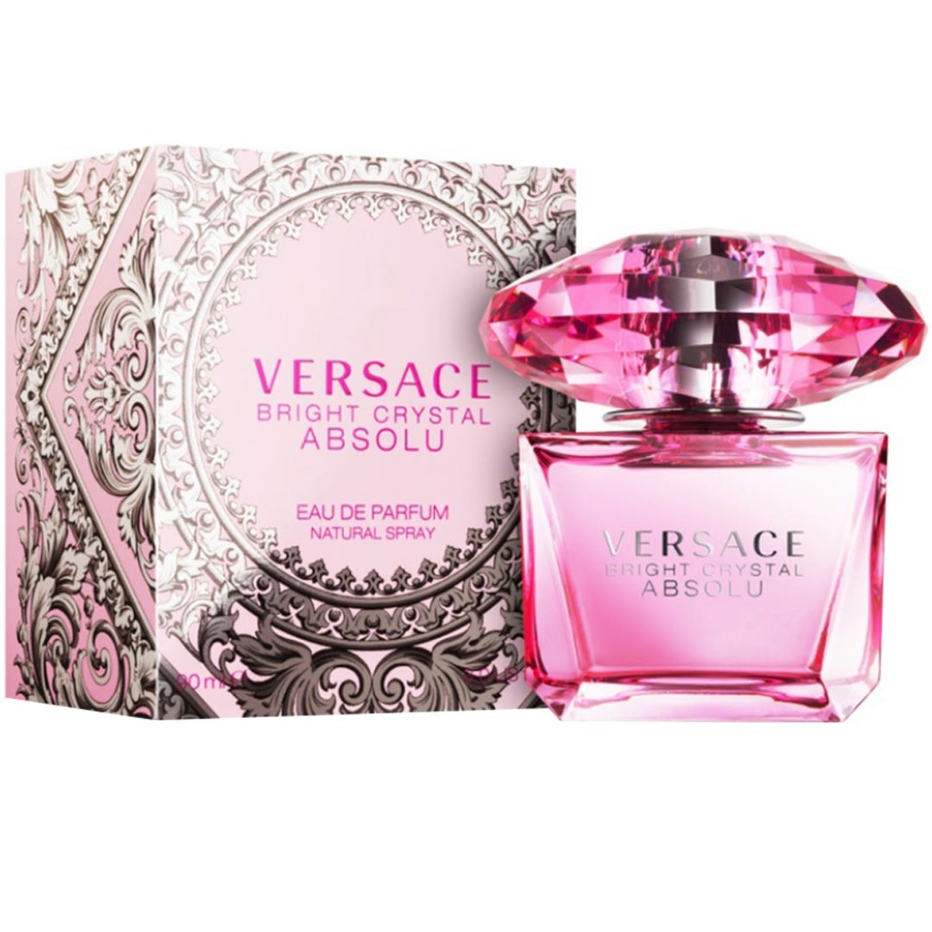 فرزاتشى برايت كريستال ابسولو - Versace Bright Crystal Absolu W-EDP
