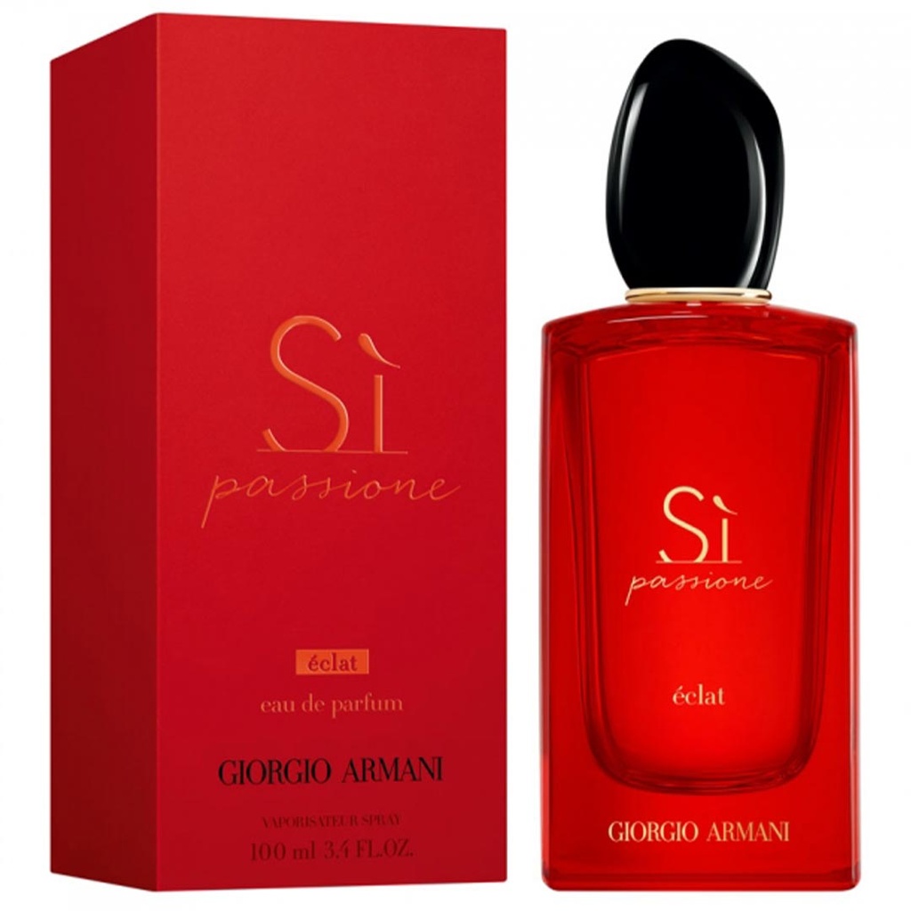 جورجيو ارمانى سى باشون اكلات - Giorgio Armani Si Passione eclat W-EDP