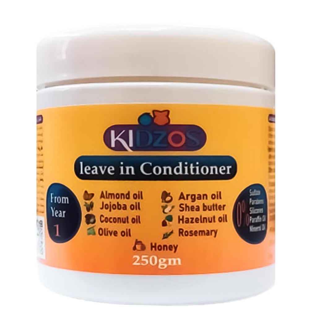 كيدزوس بلسم يترك - Kidzos Leave in Conditioner