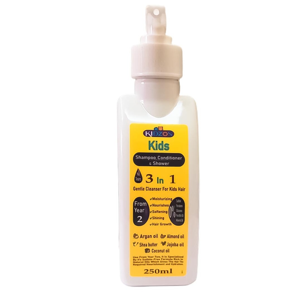 كيدزوس 3×1 - Kidzos 3 in 1