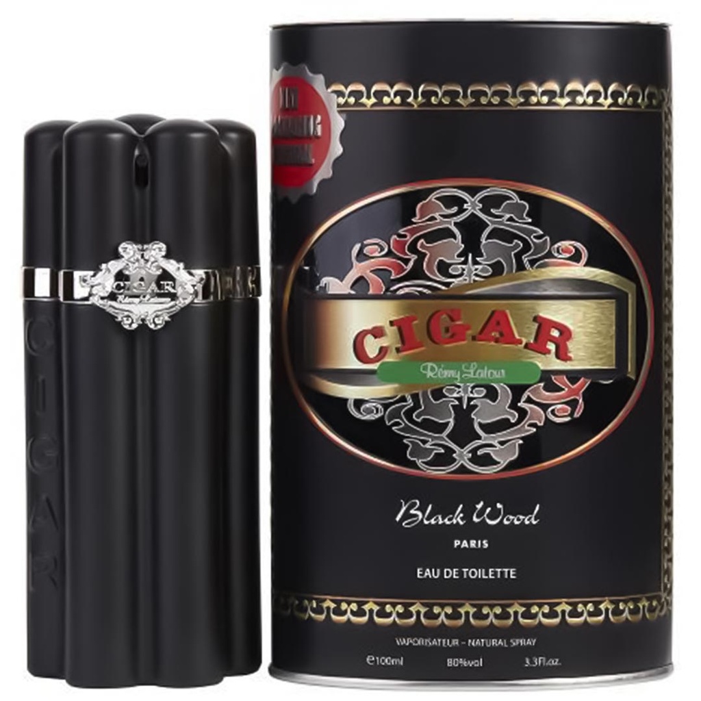 سيجار بلاك وود - Cigar Black Wood EDT-M