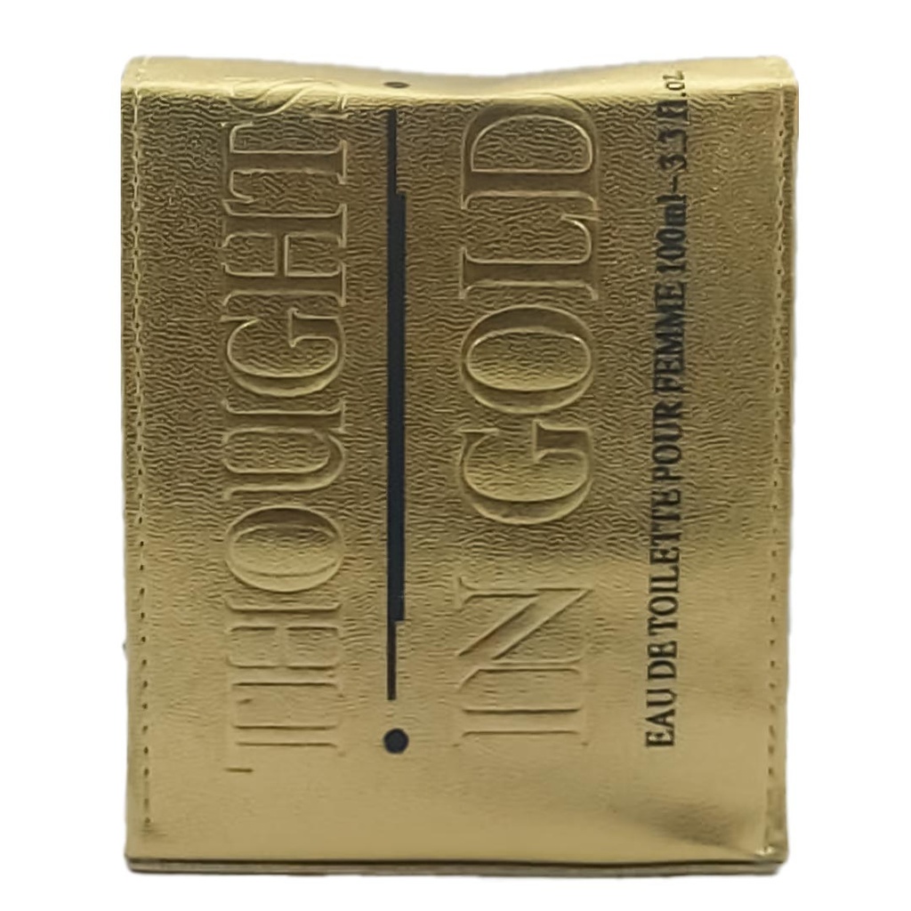 نيو جولد زوكتس ان جولد - New Gold Thoughts In Gold