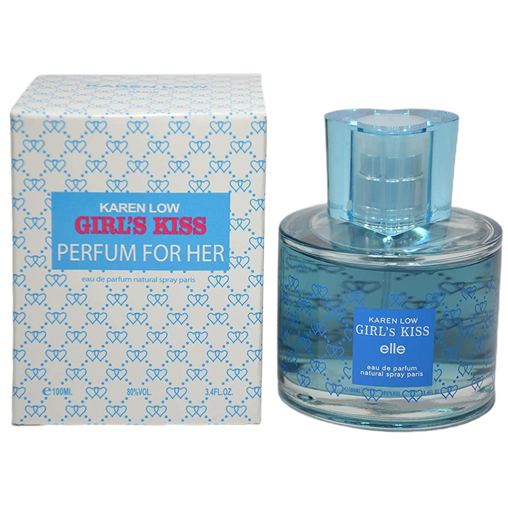كارن لو جيرلز كيس - Karen Low Girl’s Kiss EDP-W