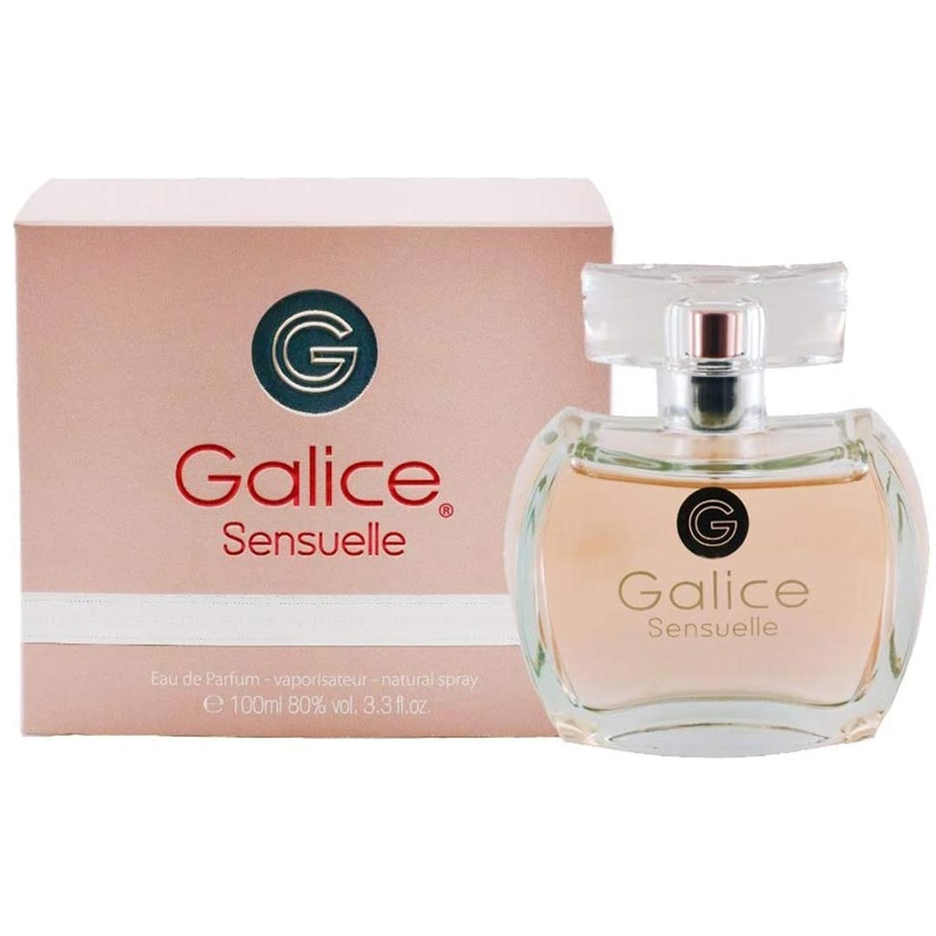 ايف دى سيستيل جاليس سينسويل - Yves De Sistelle Galice Sensuelle W-EDP