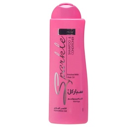 سباركل شامبو - Sparkle Shampoo (Normal, Senior, 360ml, without)