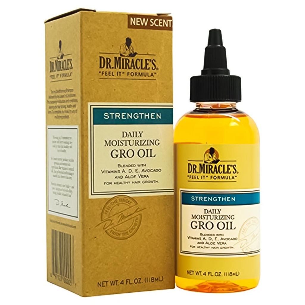 دكتور ميركل زيت - DR Miracles Oil