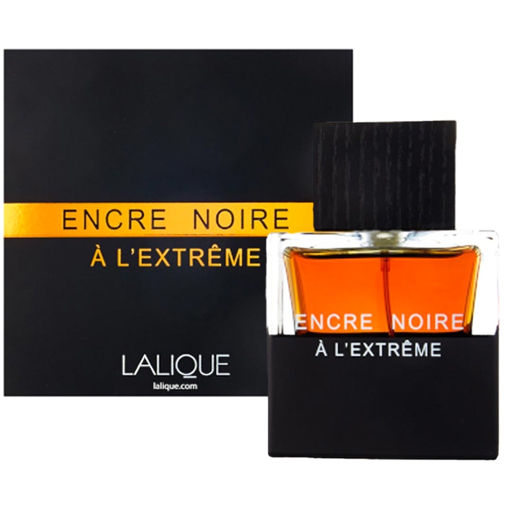 لاليك انكر نوار لا اكستريم - Lalique Encre Noire A L Extreme EDP-M