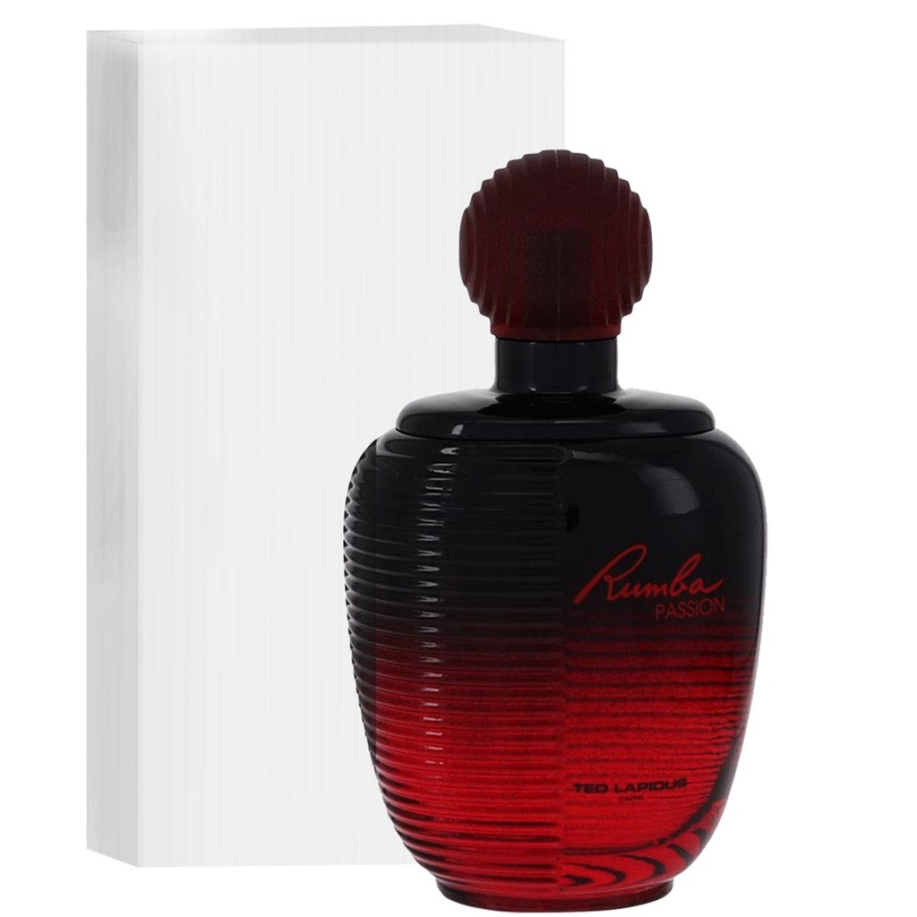 تيد لابيدوس رومبا باشون تستر - Ted Lapidus Rumba Passion Tester EDT-W