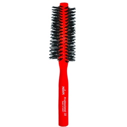 نيفا فرشة سشوار احمر - Niva Brush Hair dryer Red (No:32)