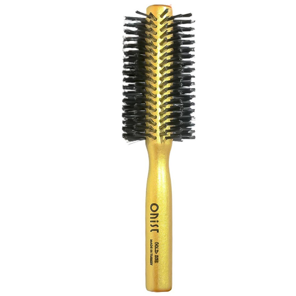 اونسل فرشاة سشوار دهبى - Onisl Brush Hair dryer Gold