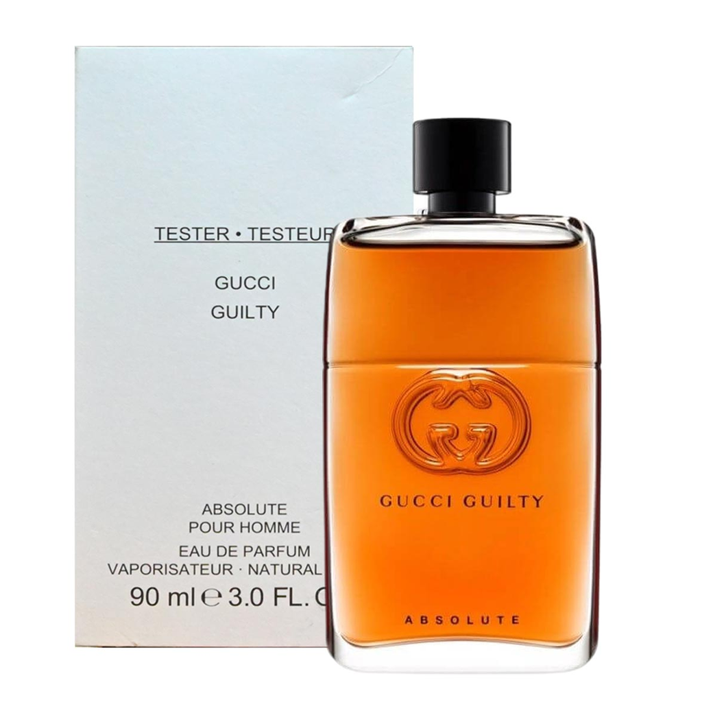 جوتشى جيلتى ابسولوت تستر - Gucci Guilty Absolute Tester EDP-M