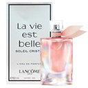 لانكوم لافى اى بيل سوليل كريستال تستر - Lancome La vie est belle Soleil Cristal Tester EDP-W (50ml)