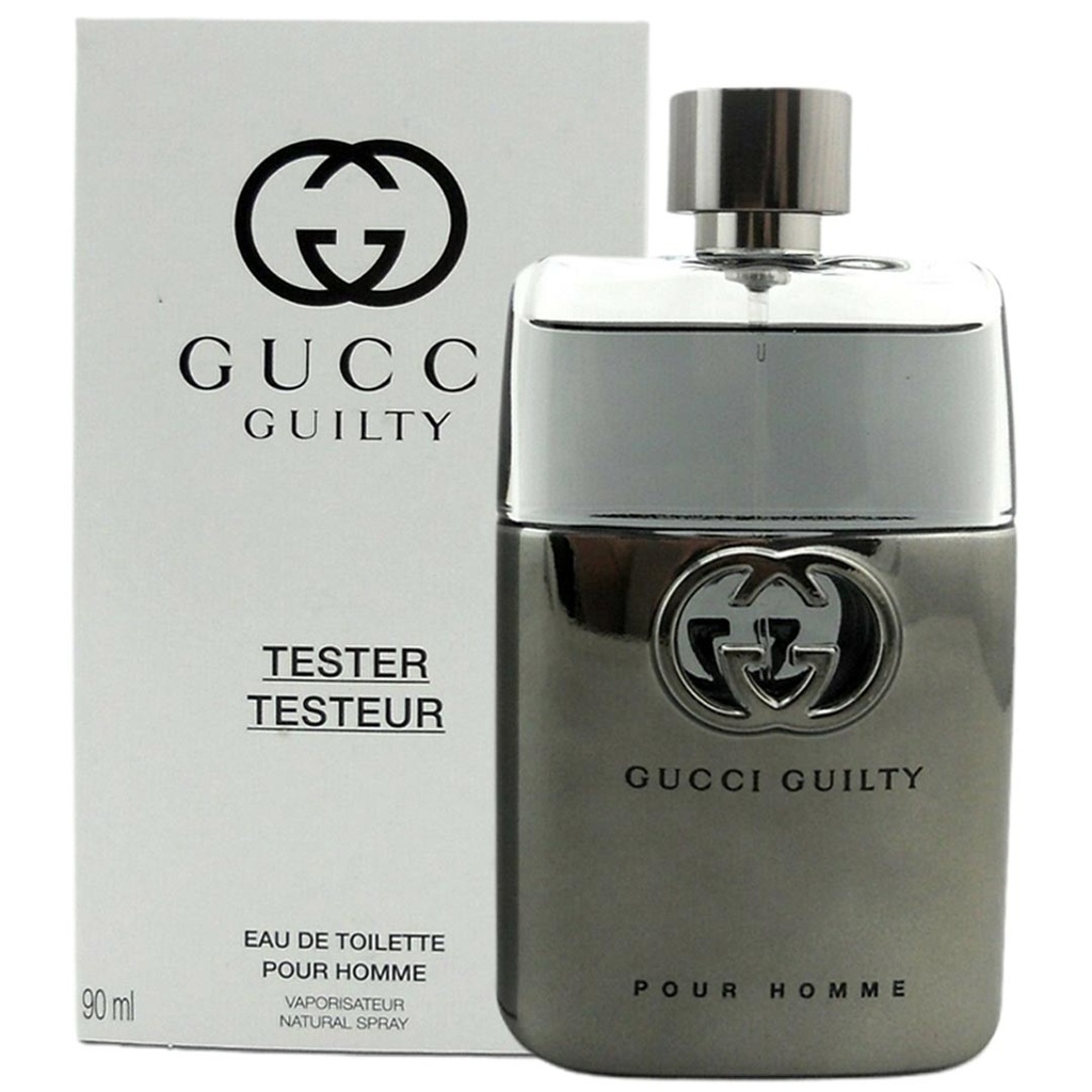 جوتشى جيلتى تستر - Gucci Guilty Tester EDT-M
