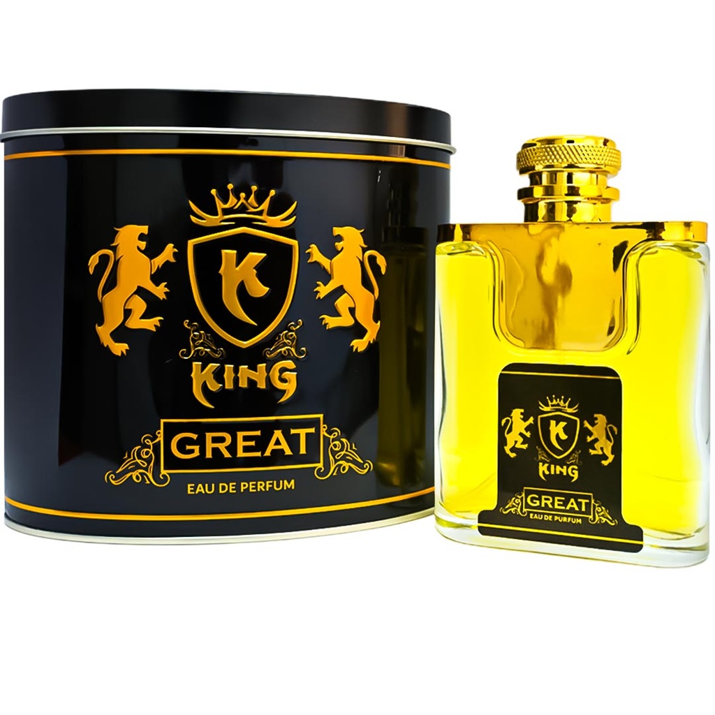 كينج جريت - King Great EDP-M