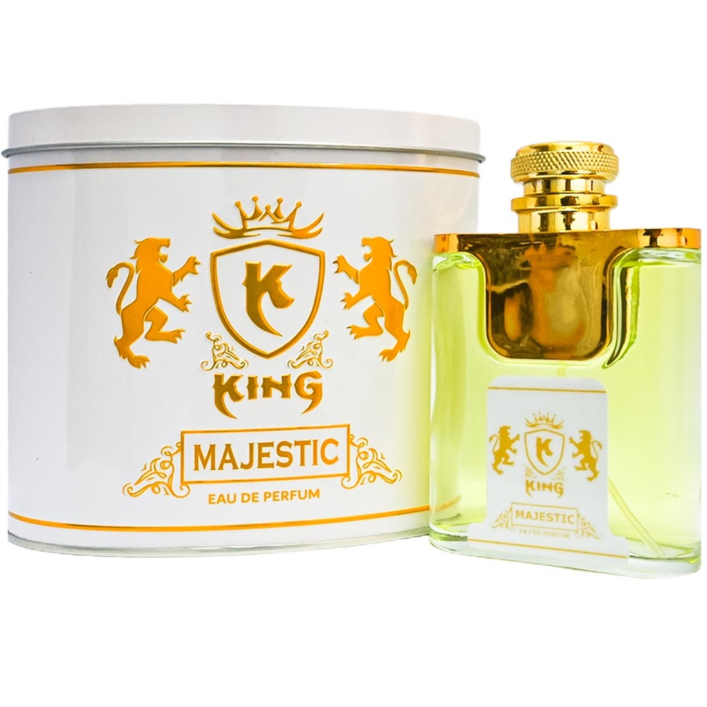 كينج ماجستيك - King Majestic EDP-M