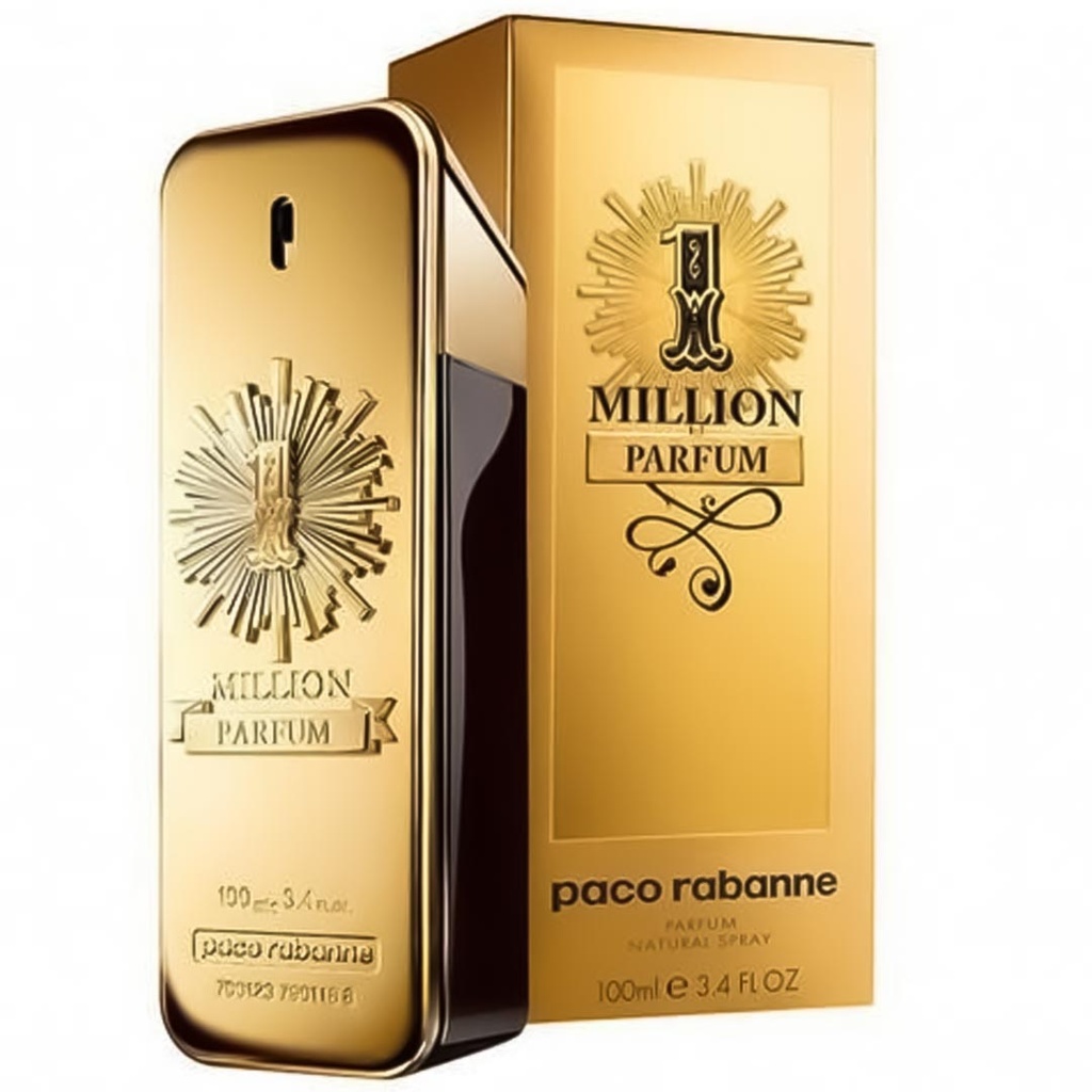 باكوربان 1مليون برفيوم - Paco Rabanne 1Million Parfum P-M