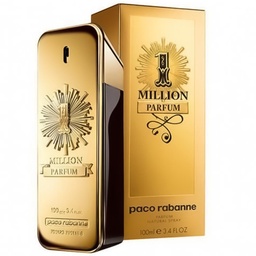 باكوربان 1مليون برفيوم - Paco Rabanne 1Million Parfum P-M (100ml)