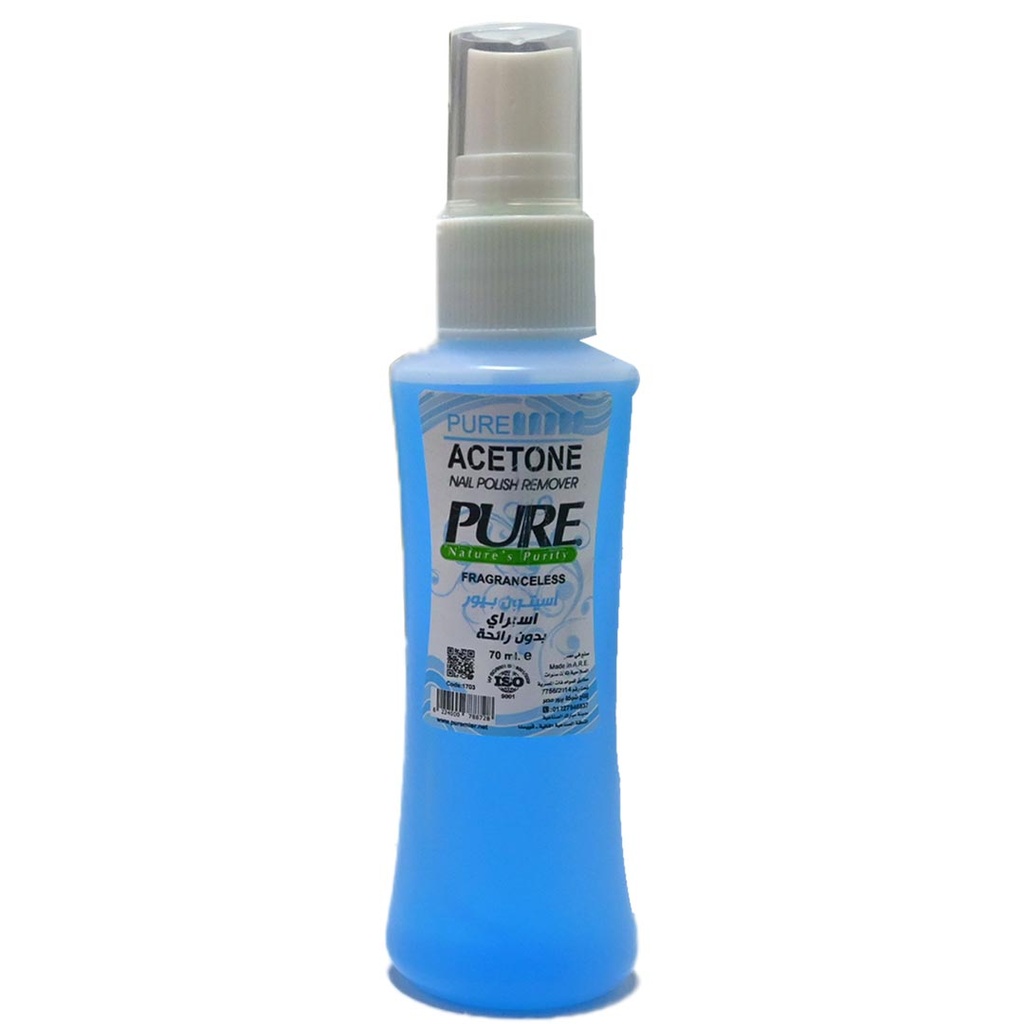 بيور اسيتون سبراى - Pure Acetone Spray