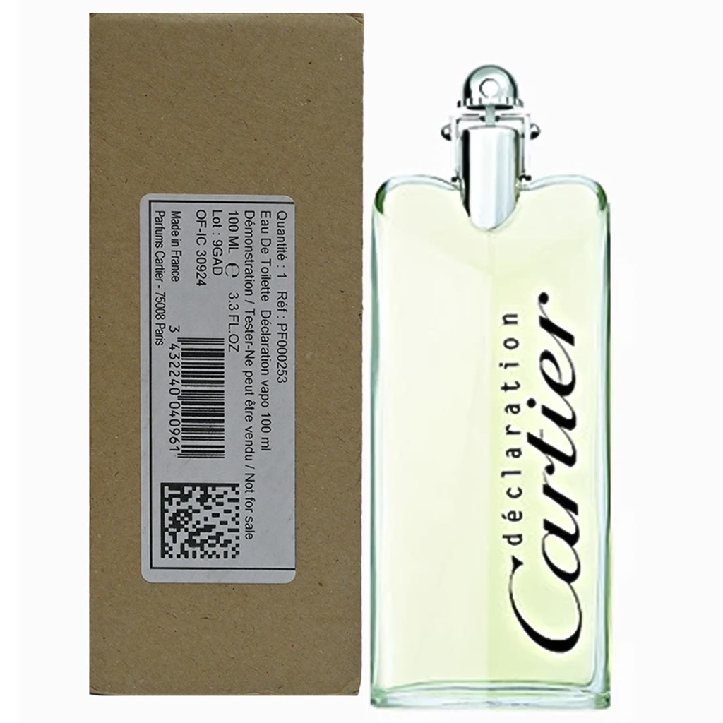 كارتير دكلريشن تستر - Cartier Declaration Tester EDT-M