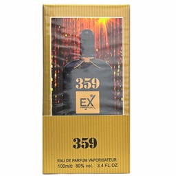 اى اكس برفيوم - EX Parfum (men, 100ml, No:359)
