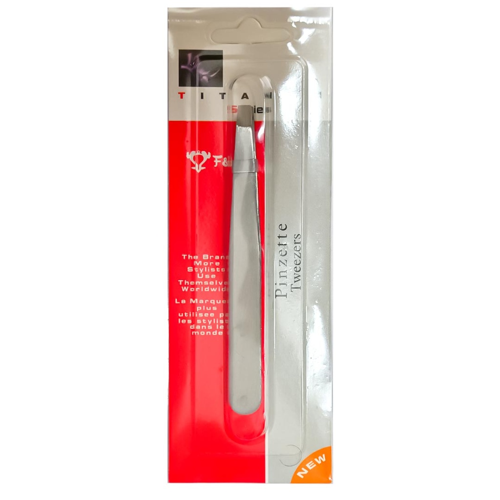 اف اند ال ملقاط - F&amp;L Tweezers