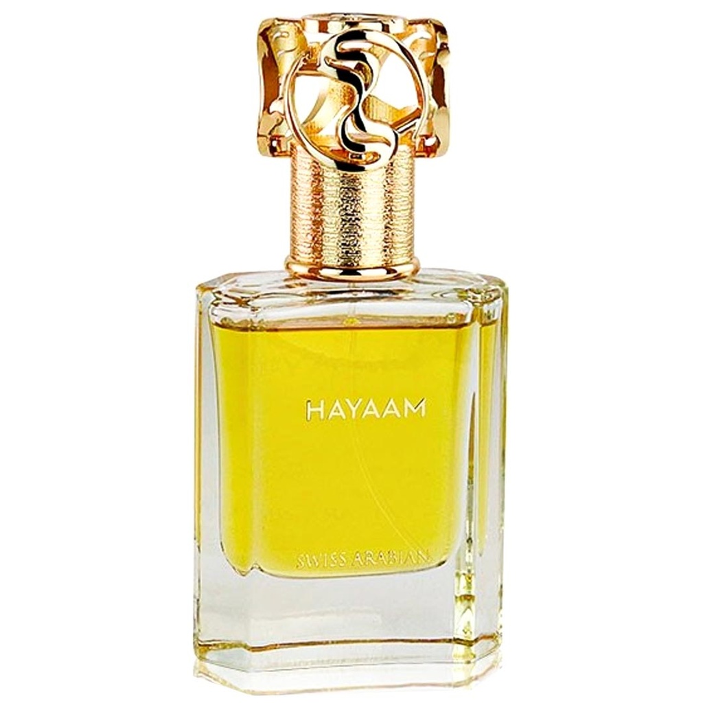 سويس اربيان هيام تستر - Swiss Arabian Hayaam Tester EDP-W&amp;M