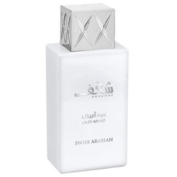 سويس اربيان شغف عود الابيض تستر - Swiss Arabian Shaghaf Oud Abyad Tester EDP-M&amp;W