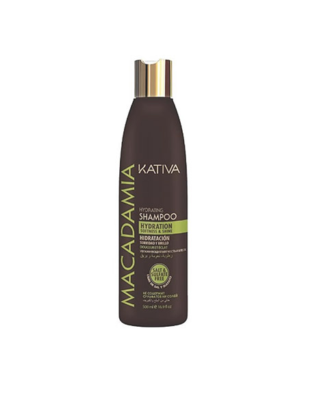 كاتيفا شامبو - Kativa Shampoo
