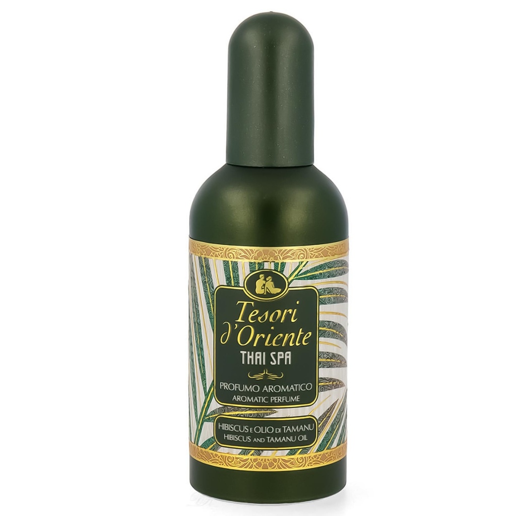 تيسورى دى اورينت ساى بى - Tesori D Oriente Thai Spa EDP-M&amp;W