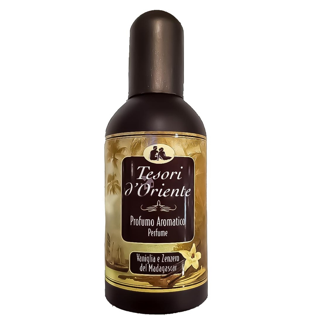 تيسورى دى اورينت فانيليا اى زين زيرو - Tesori D Oriente Vaniglia E Zenzero EDP-M