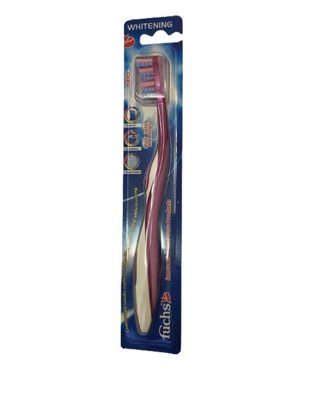 فوكس وايتنج فرشاة اسنان - Fuchs Whitening Tooth Brush