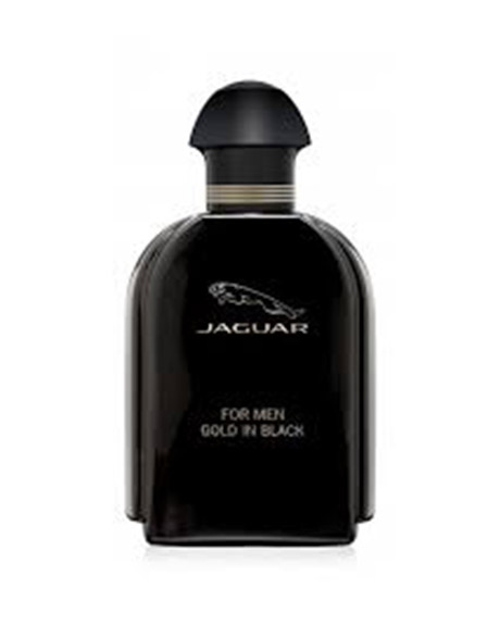 جاجوار جولد ان بلاك تستر - Jaguar Gold In Black Tester EDT-M