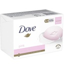 دوف صابون - Dove Soup 4Psc (Pink, 100 g)
