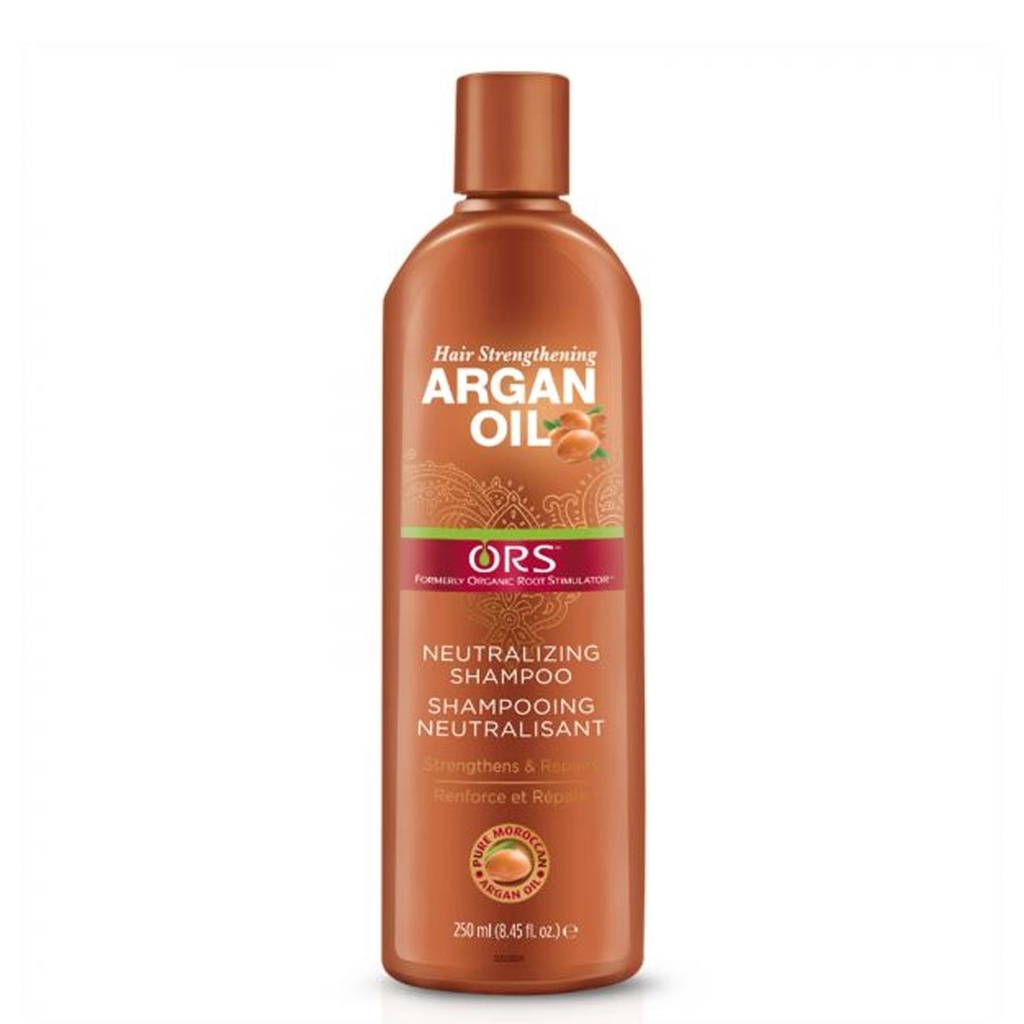 او ار اس شامبو - O R S Shampoo