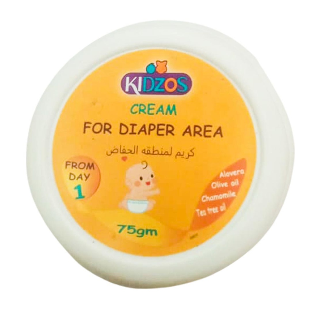 كيدزوس كريم حفاضات - Kidzos Cream Diaber