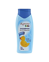 كامينا شامبو اطفال - Kamena Shampoo Kids (250ml, لبنى)