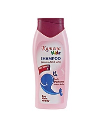كامينا شامبو اطفال - Kamena Shampoo Kids (250ml, روز)