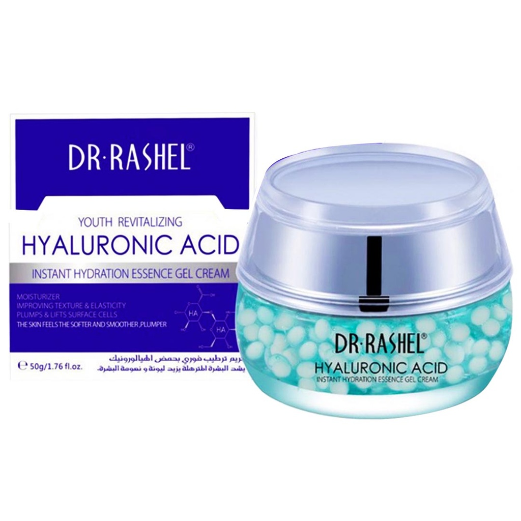 دكتور راشيل كريم ترطيب  - Dr Rashel Essence Cream