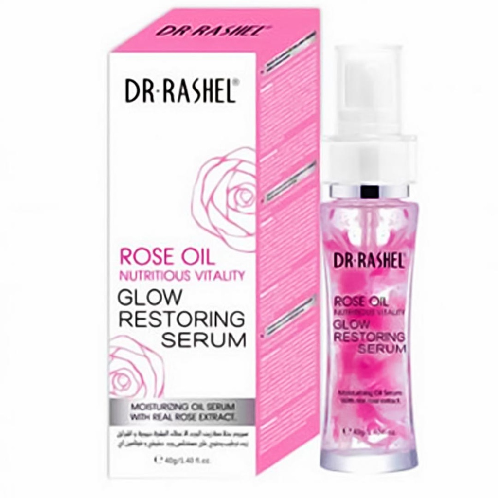 دكتور راشيل سيرم بشرة - Dr Rashel Face Serum