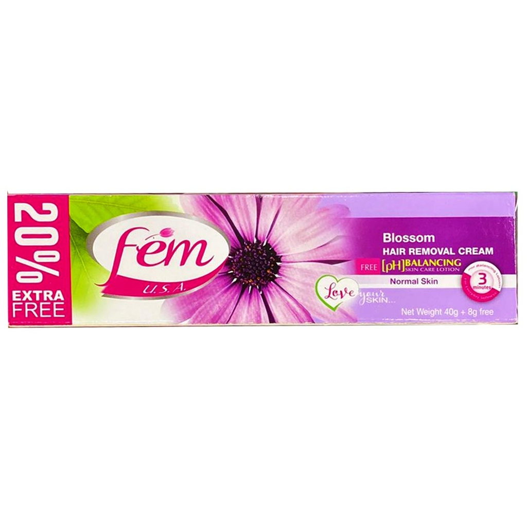 فيم كريم ازالة - Fem Cream Removal